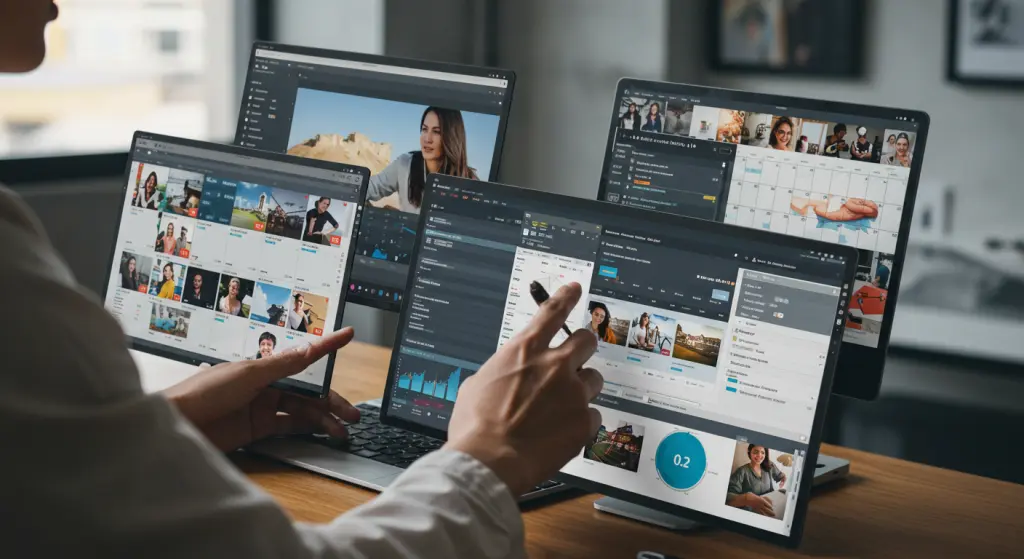 Sosyal Medya Başarınız İçin Zamanı Yönetin: Etkili İçerik Planlaması