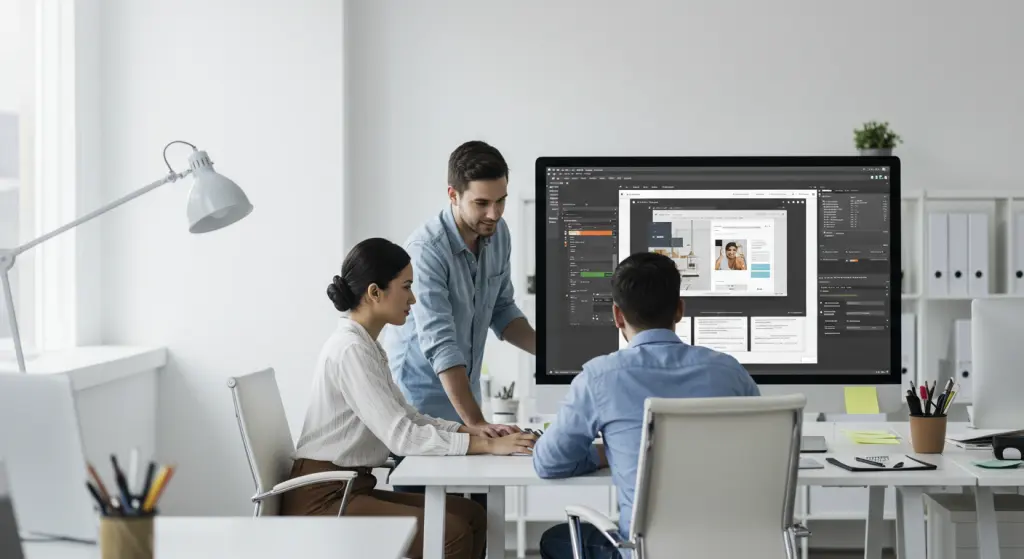 Web Siteniz Başarının Anahtarı Olsun:  Adım Adım Rehber